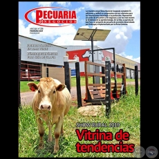  	PECUARIA & NEGOCIOS - AO 15 NMERO 175 - REVISTA FEBRERO 2019 - PARAGUAY 